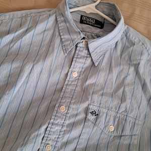 Polo ralph lauren dress shirt